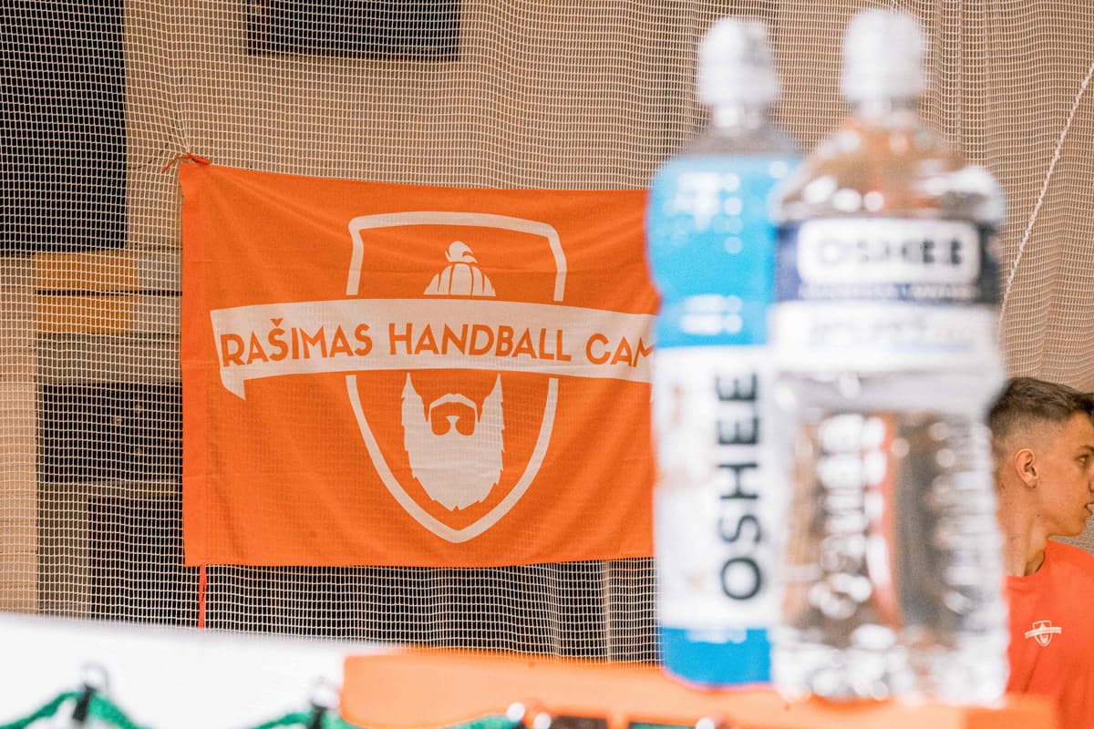 Rašimas Handball Camp