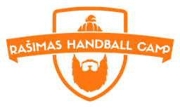 Full Rašimas Handball Logo